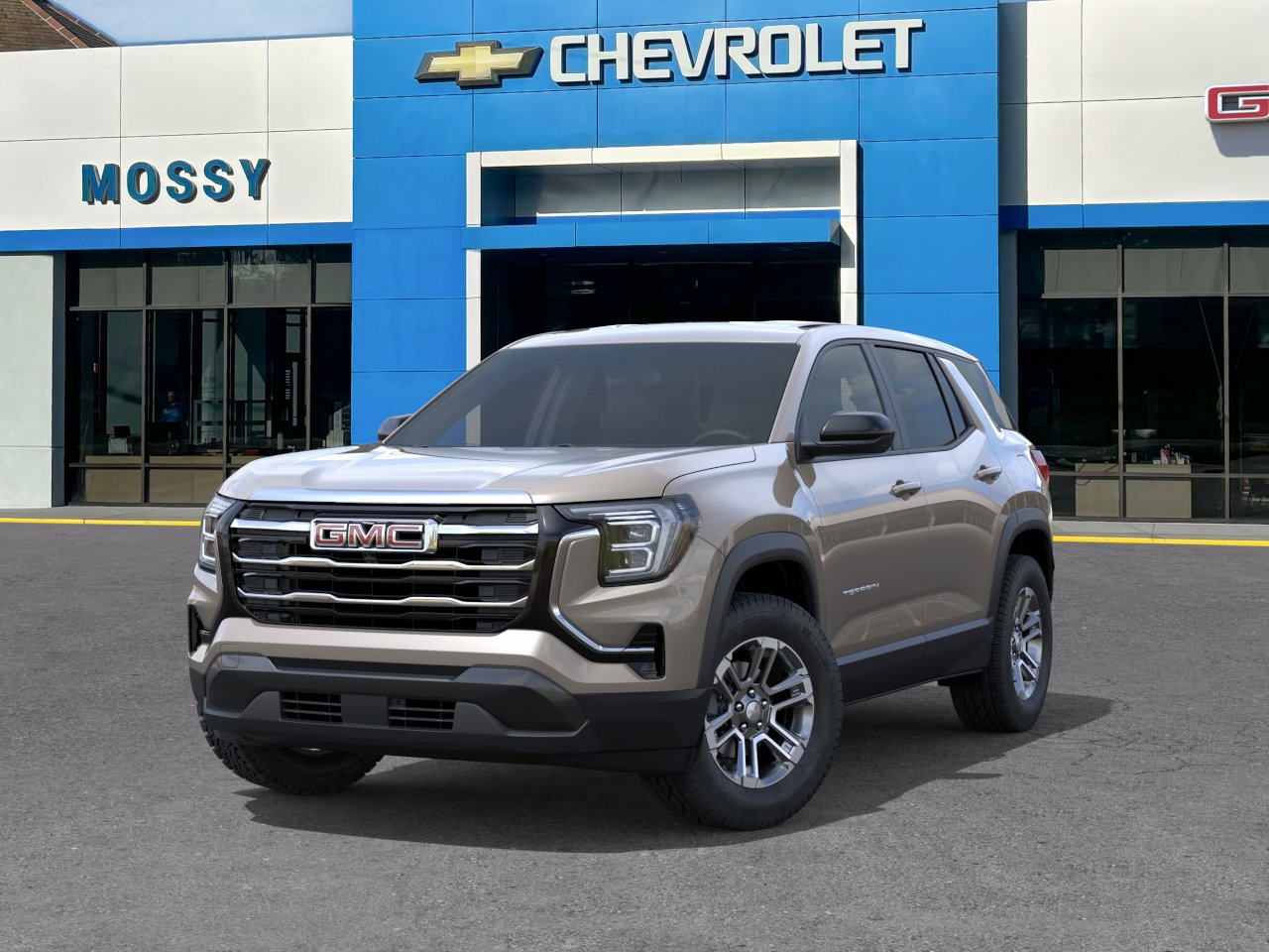 2027 GMC Terrain Elevation - Photo 31