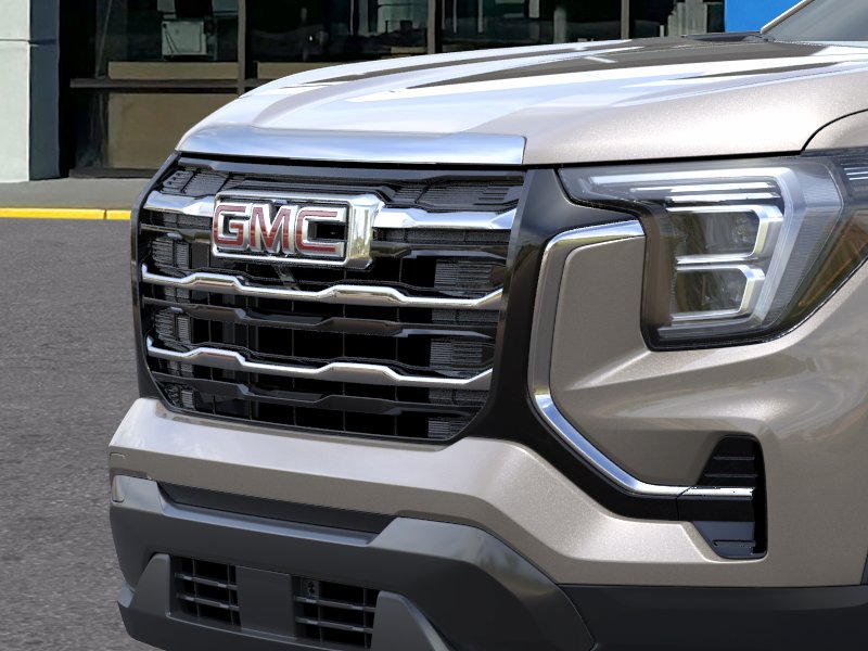 2027 GMC Terrain Elevation - Photo 38