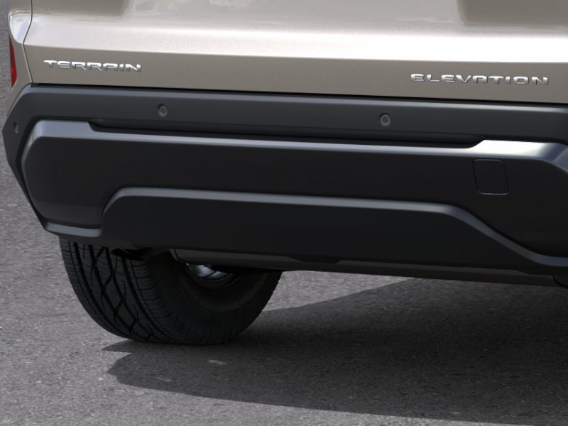 2027 GMC Terrain Elevation - Photo 39