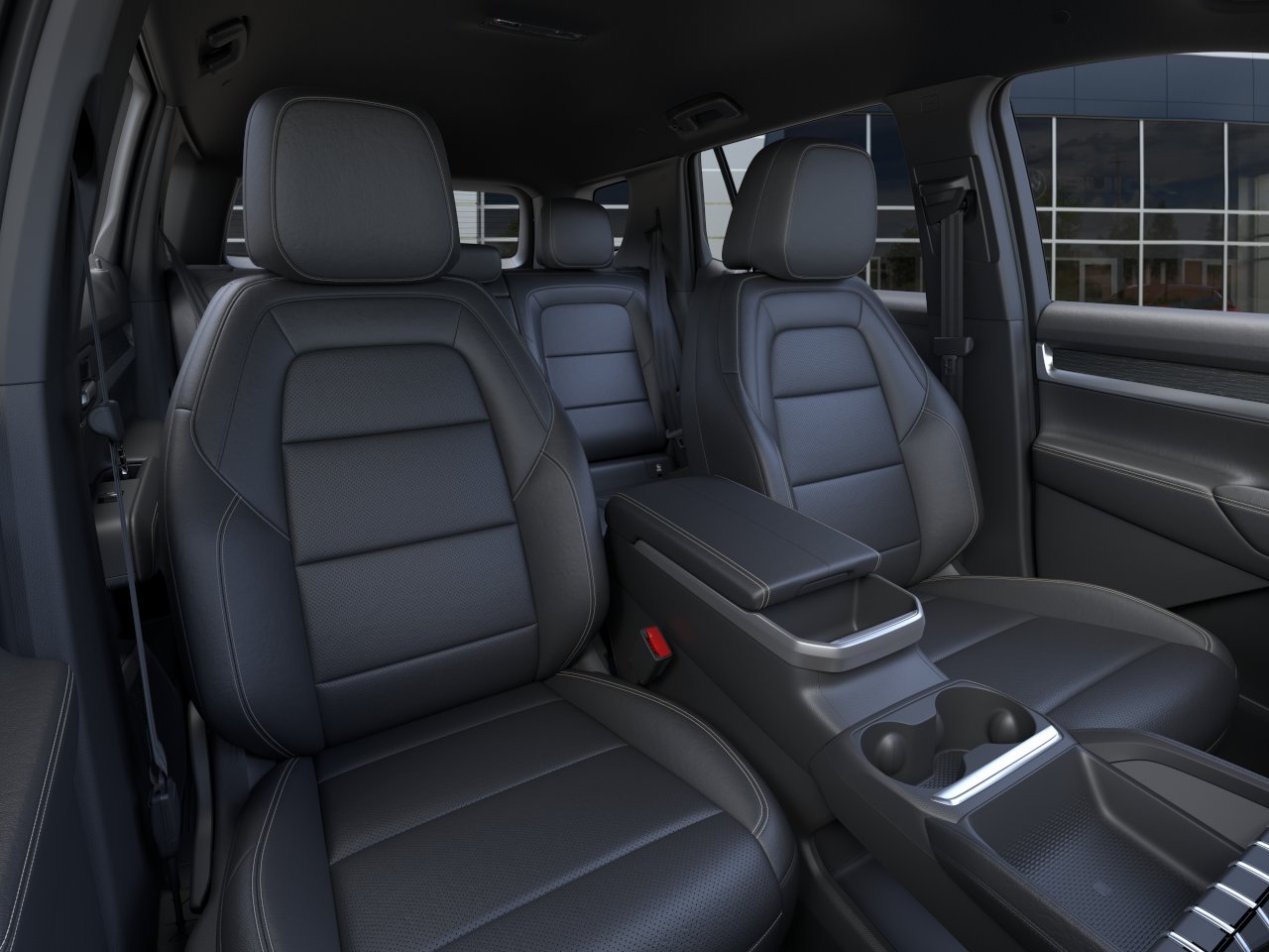 2027 GMC Terrain Elevation - Photo 40