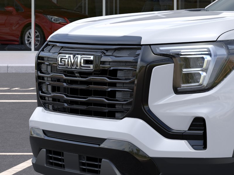 New 2027 Summit White GMC Elevation image 37
