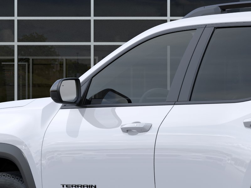 New 2027 Summit White GMC Elevation image 36