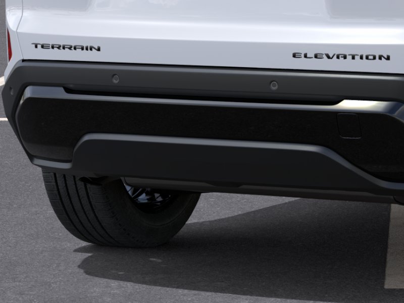New 2027 Summit White GMC Elevation image 38