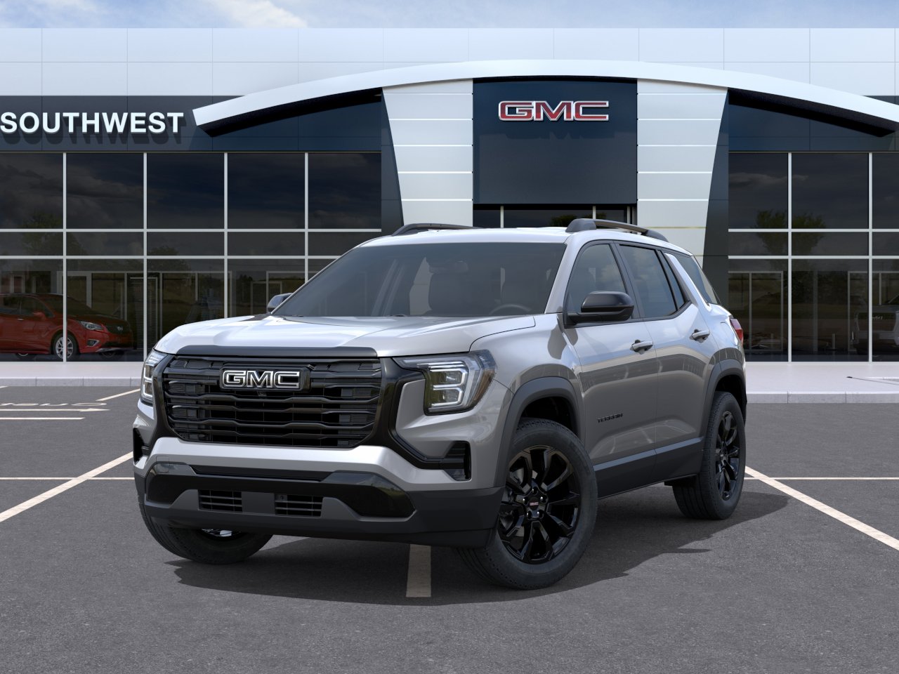 New 2027 Sterling Metallic GMC Elevation image 30
