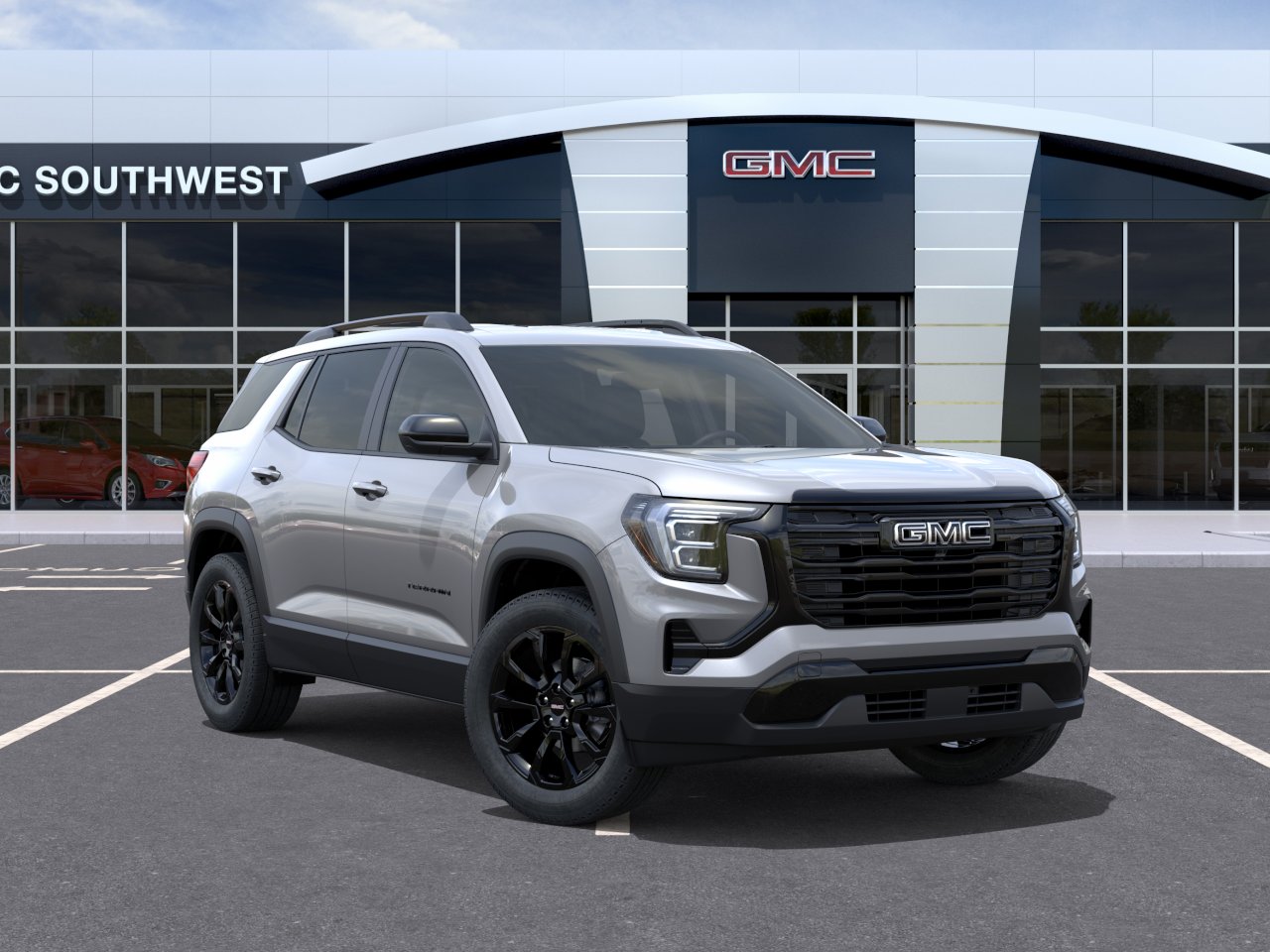 New 2027 Sterling Metallic GMC Elevation image 31