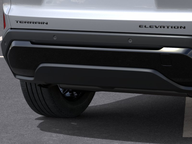 New 2027 Sterling Metallic GMC Elevation image 38