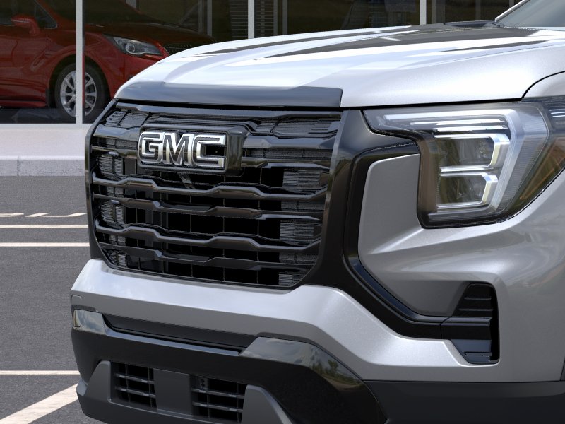 New 2027 Sterling Metallic GMC Elevation image 37