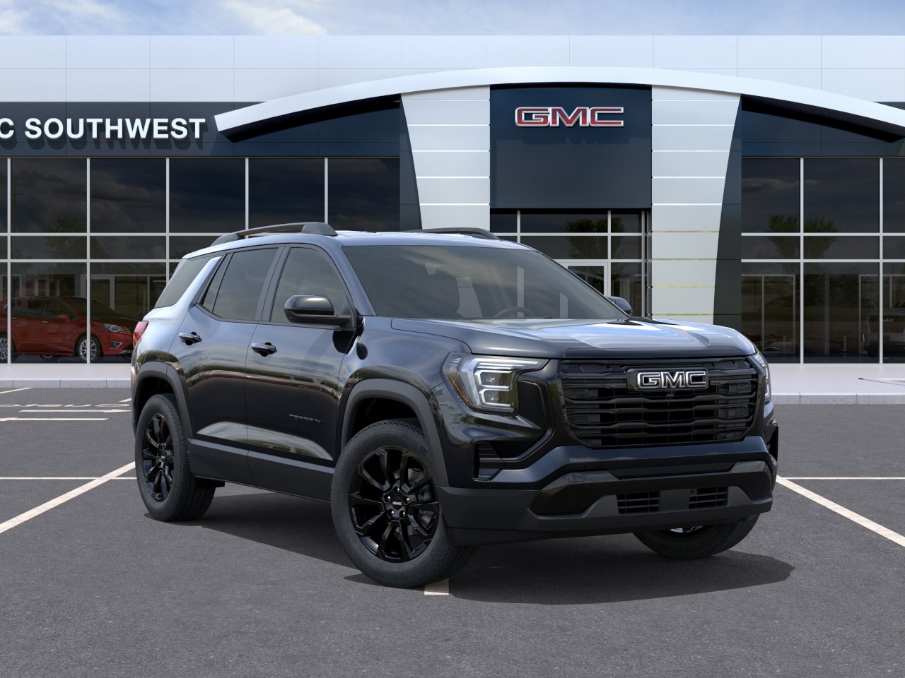 2027 GMC Terrain Elevation - Photo 7