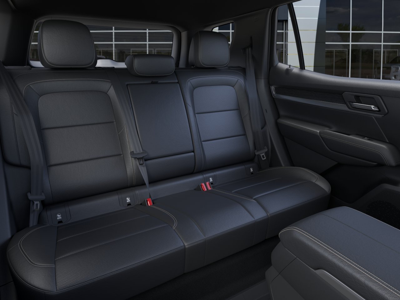 2027 GMC Terrain Elevation - Photo 17