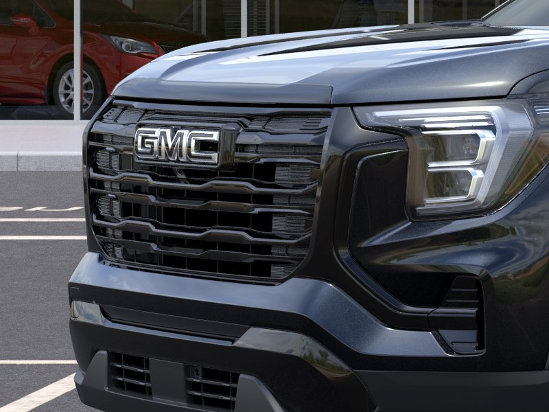 2027 GMC Terrain Elevation - Photo 13