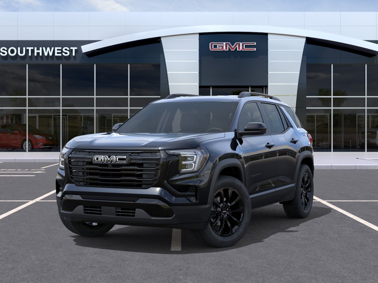 2027 GMC Terrain Elevation - Photo 6