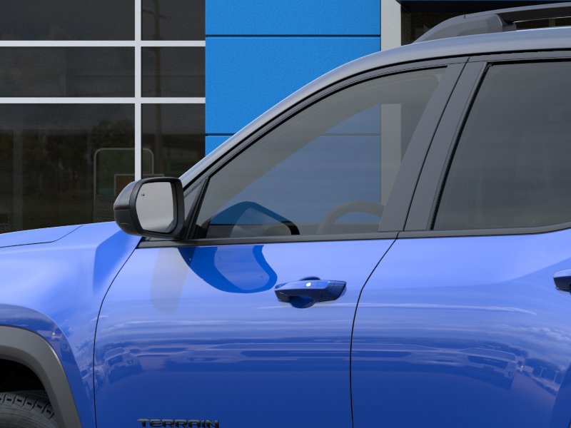 New 2027 Rapids Metallic GMC Elevation image 12