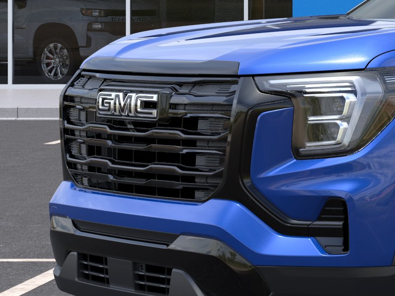 New 2027 Rapids Metallic GMC Elevation image 13