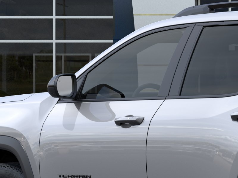 2027 GMC Terrain Elevation - Photo 37