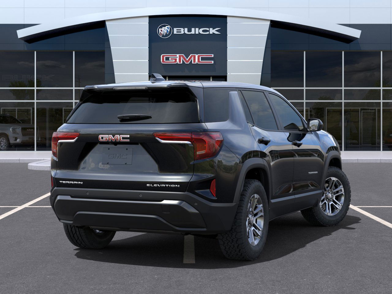 2026 Gmc Terrain Elevation photo 4