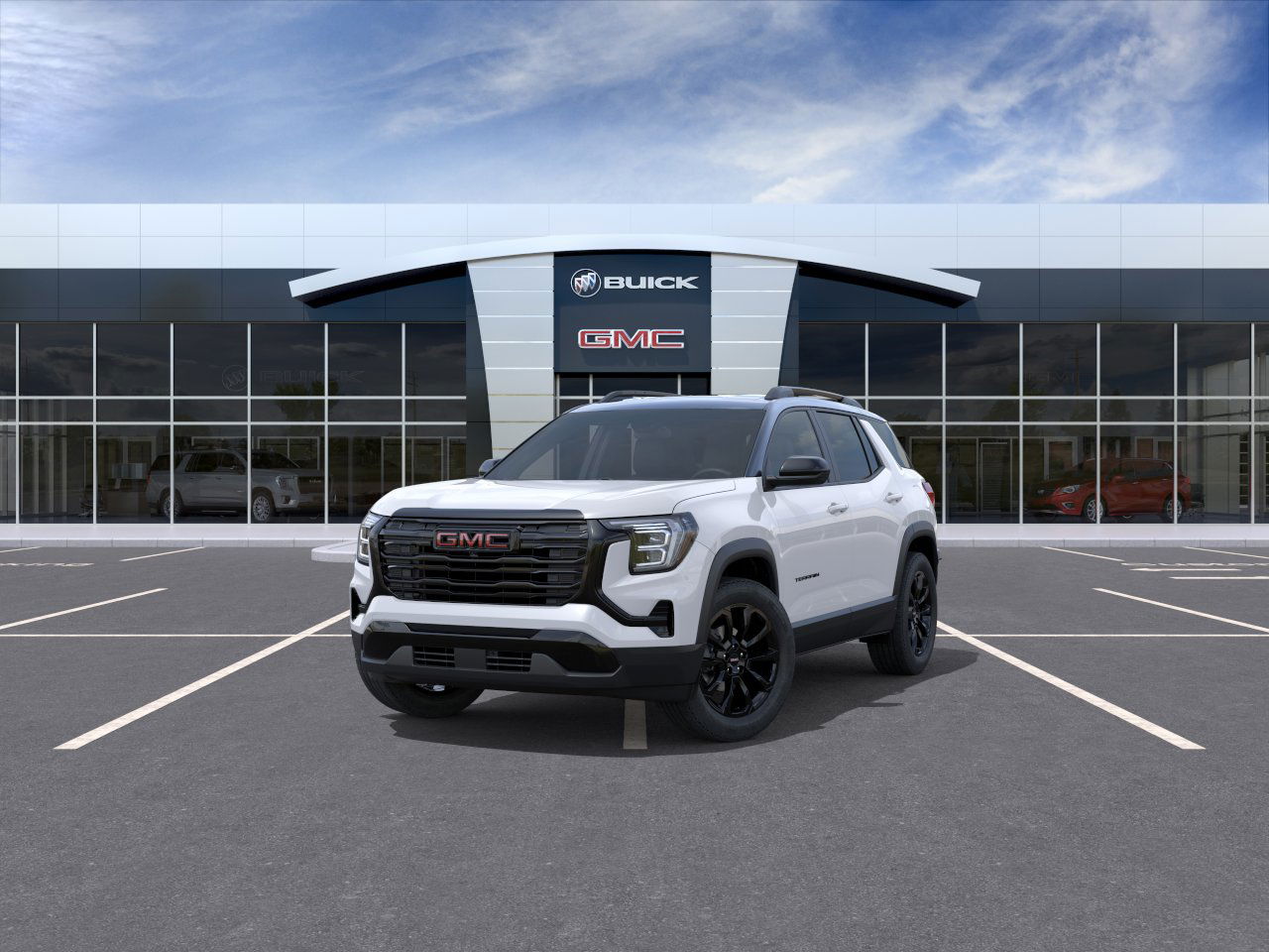 2026 Gmc Terrain Elevation photo 8