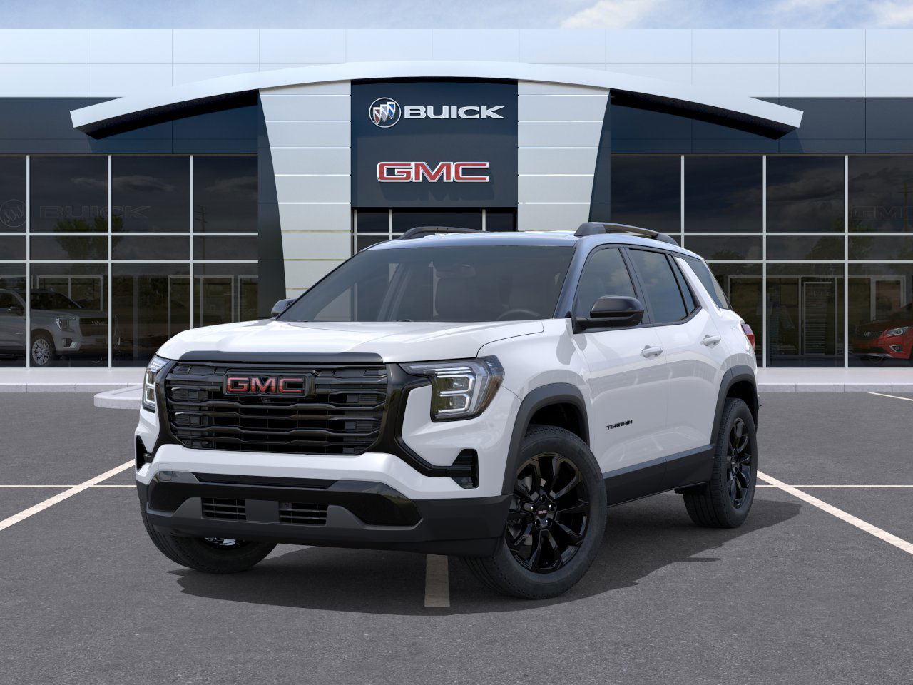 2026 Gmc Terrain Elevation photo 6