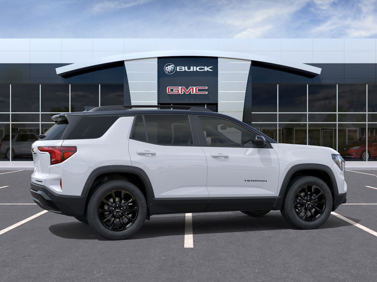 2026 Gmc Terrain Elevation photo 5