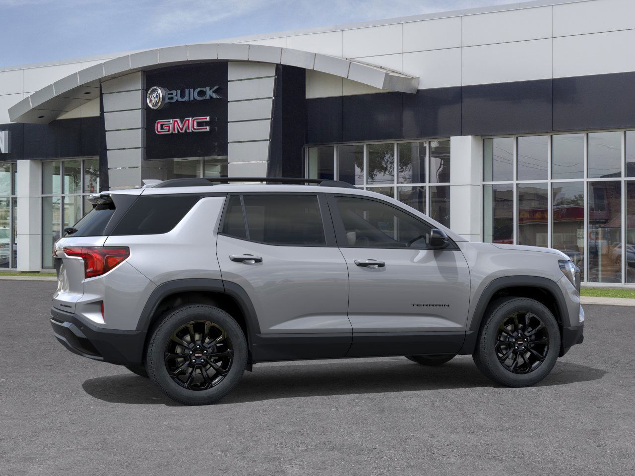 2026 Gmc Terrain Elevation photo 4