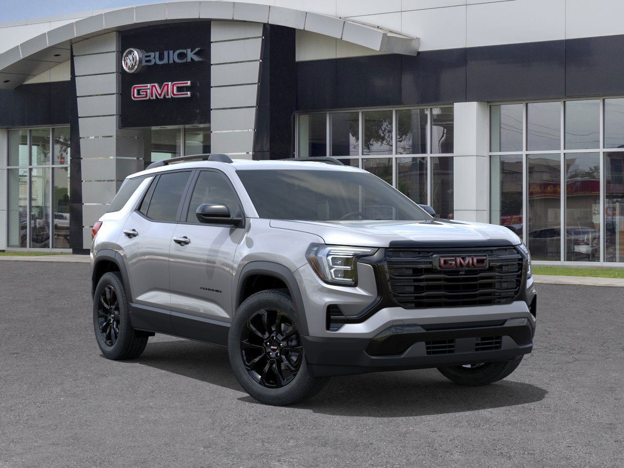 2026 Gmc Terrain Elevation photo 6