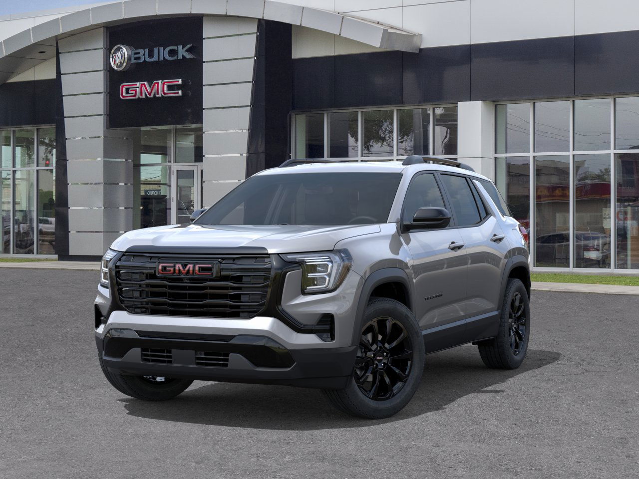 2026 Gmc Terrain Elevation photo 5