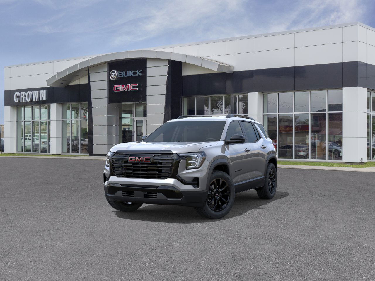 2026 Gmc Terrain Elevation photo 7