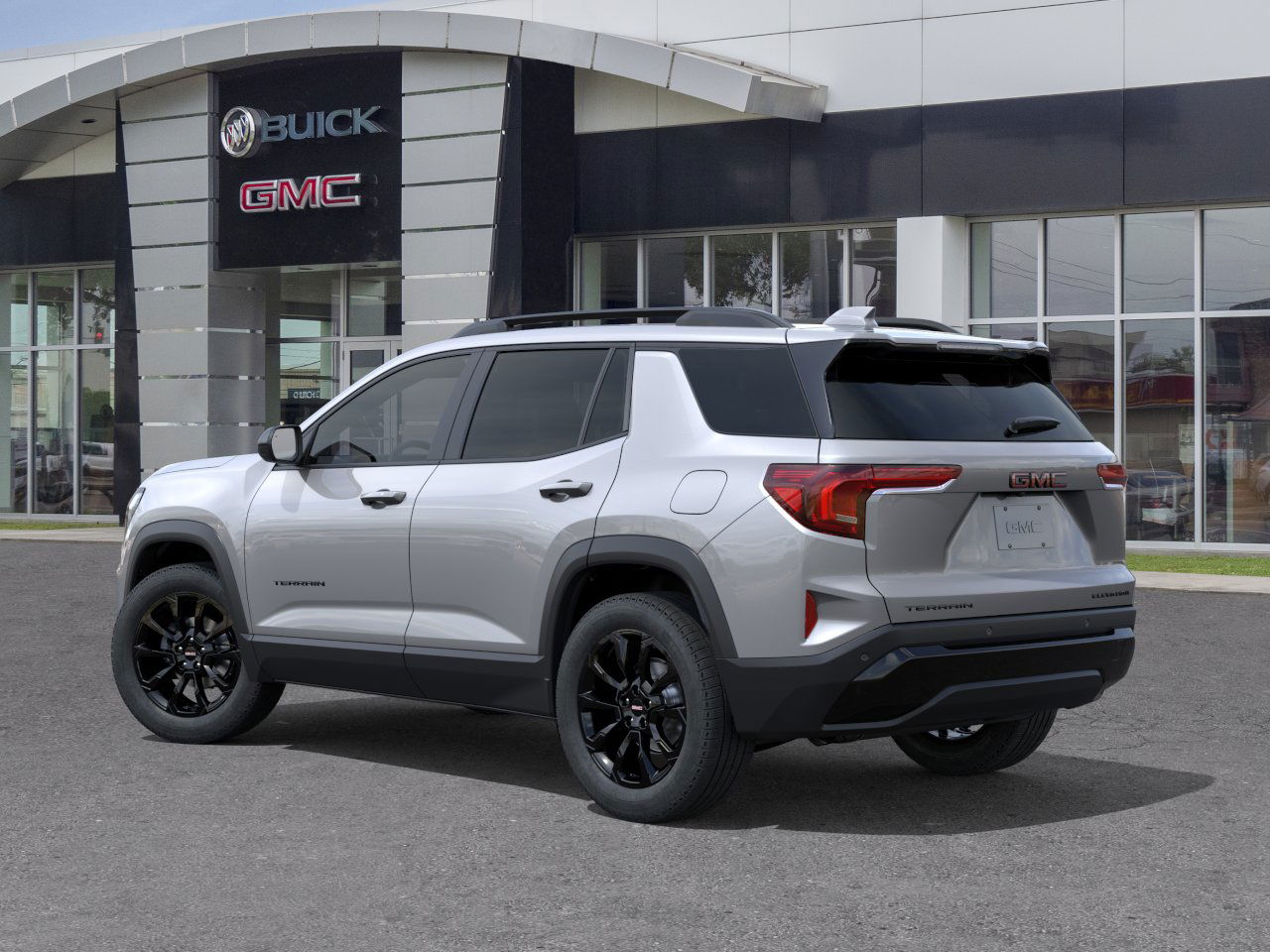 2026 Gmc Terrain Elevation photo 2