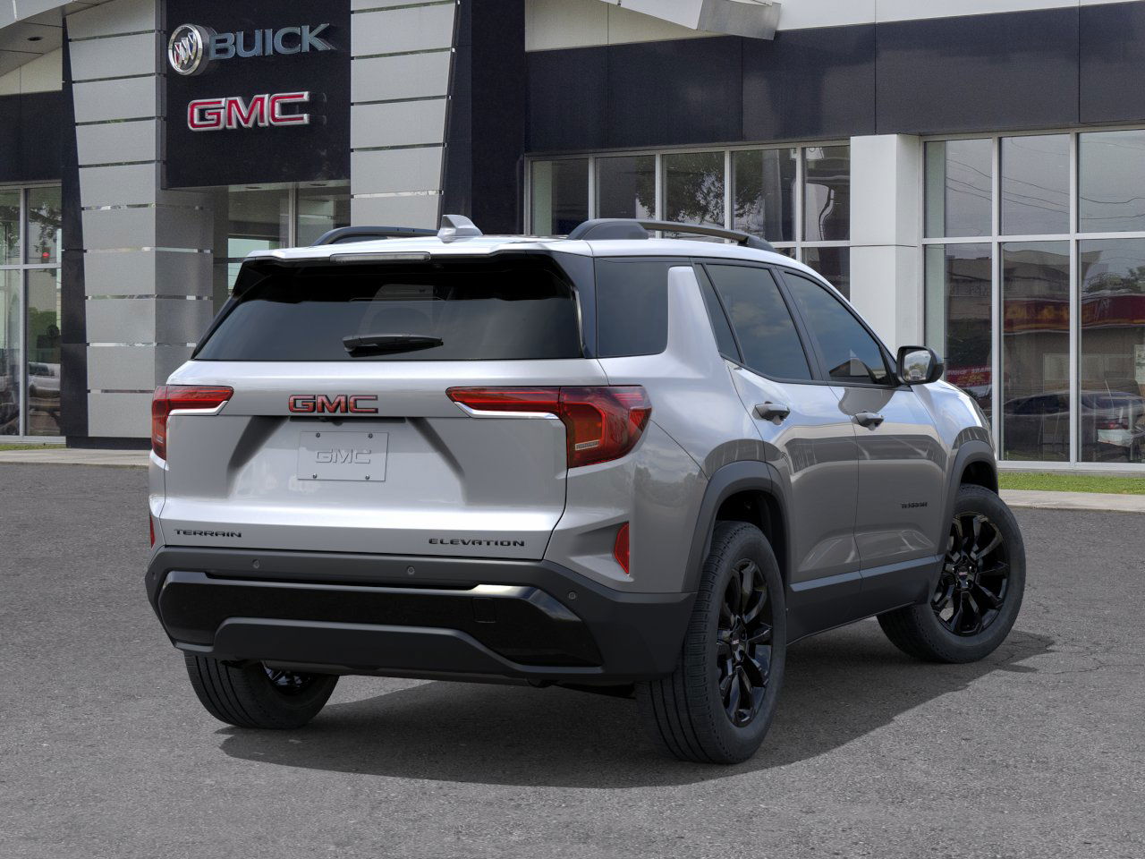2026 Gmc Terrain Elevation photo 3