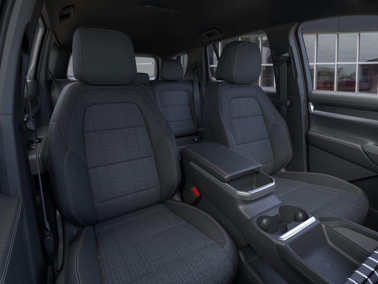 2026 Gmc Terrain Elevation photo 15