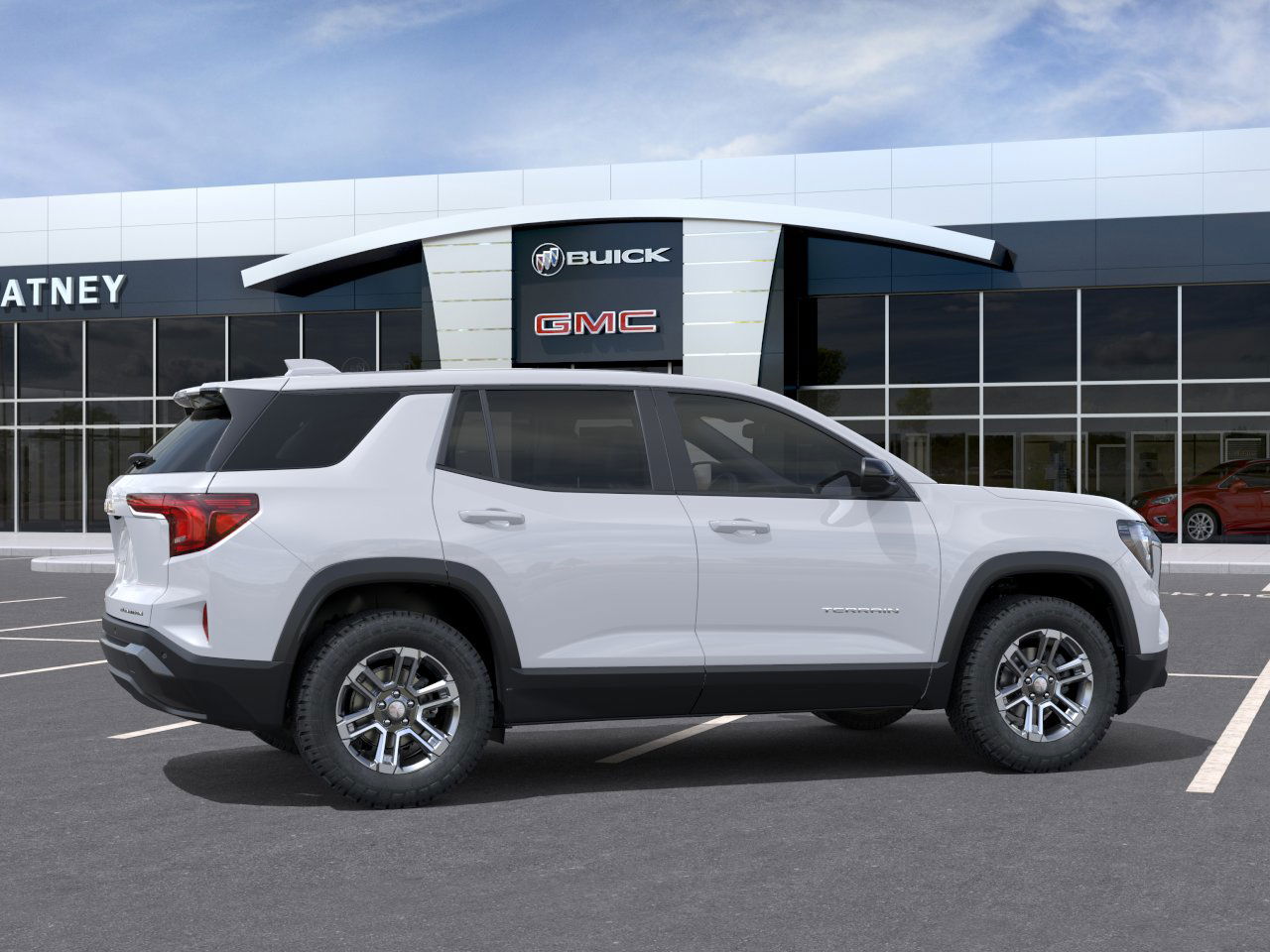 2026 Gmc Terrain Elevation photo 2