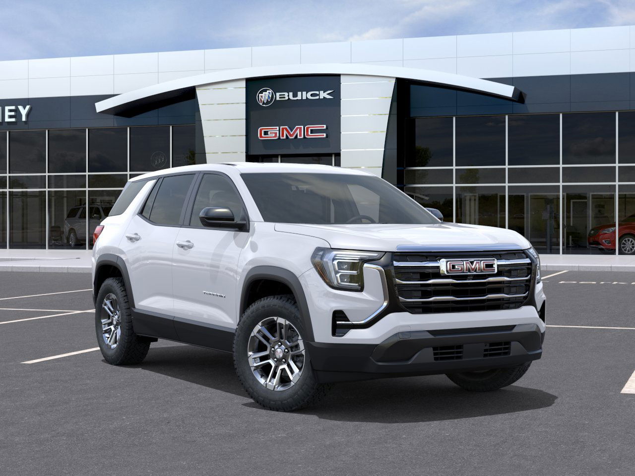 2026 Gmc Terrain Elevation photo 4