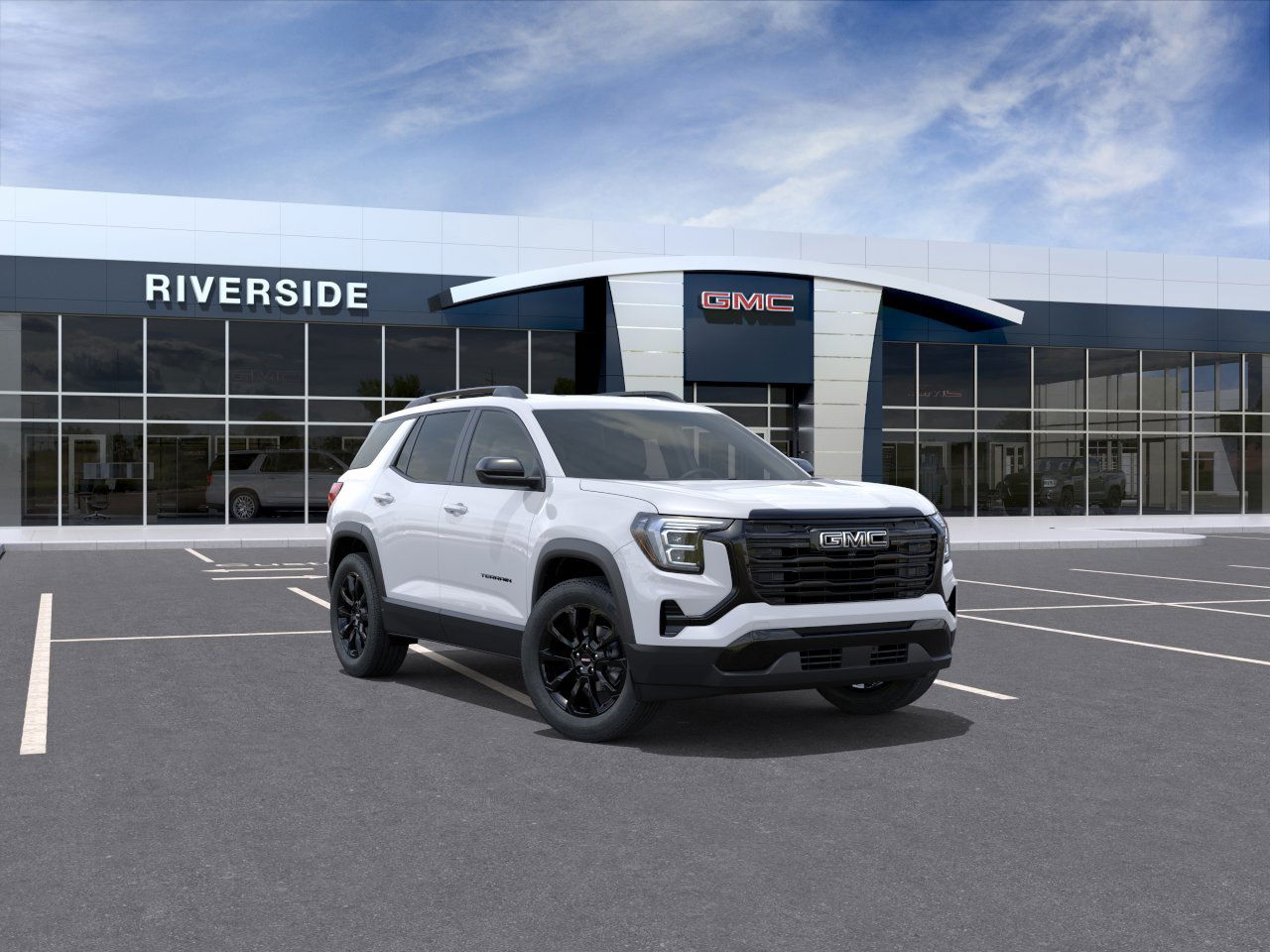 2026 GMC Terrain Elevation's photo