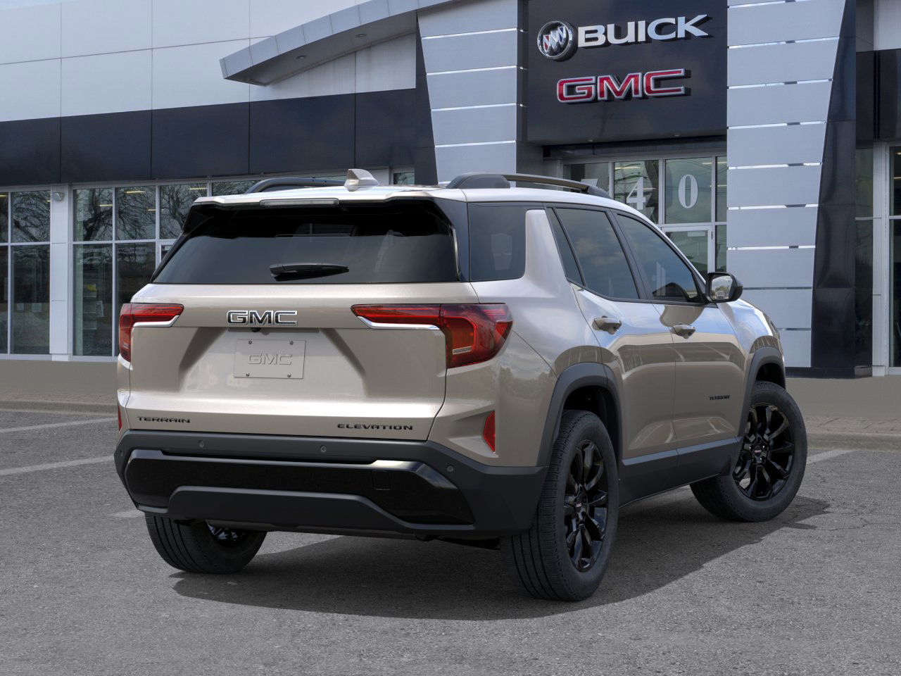 2026 GMC TERRAIN - Image 34