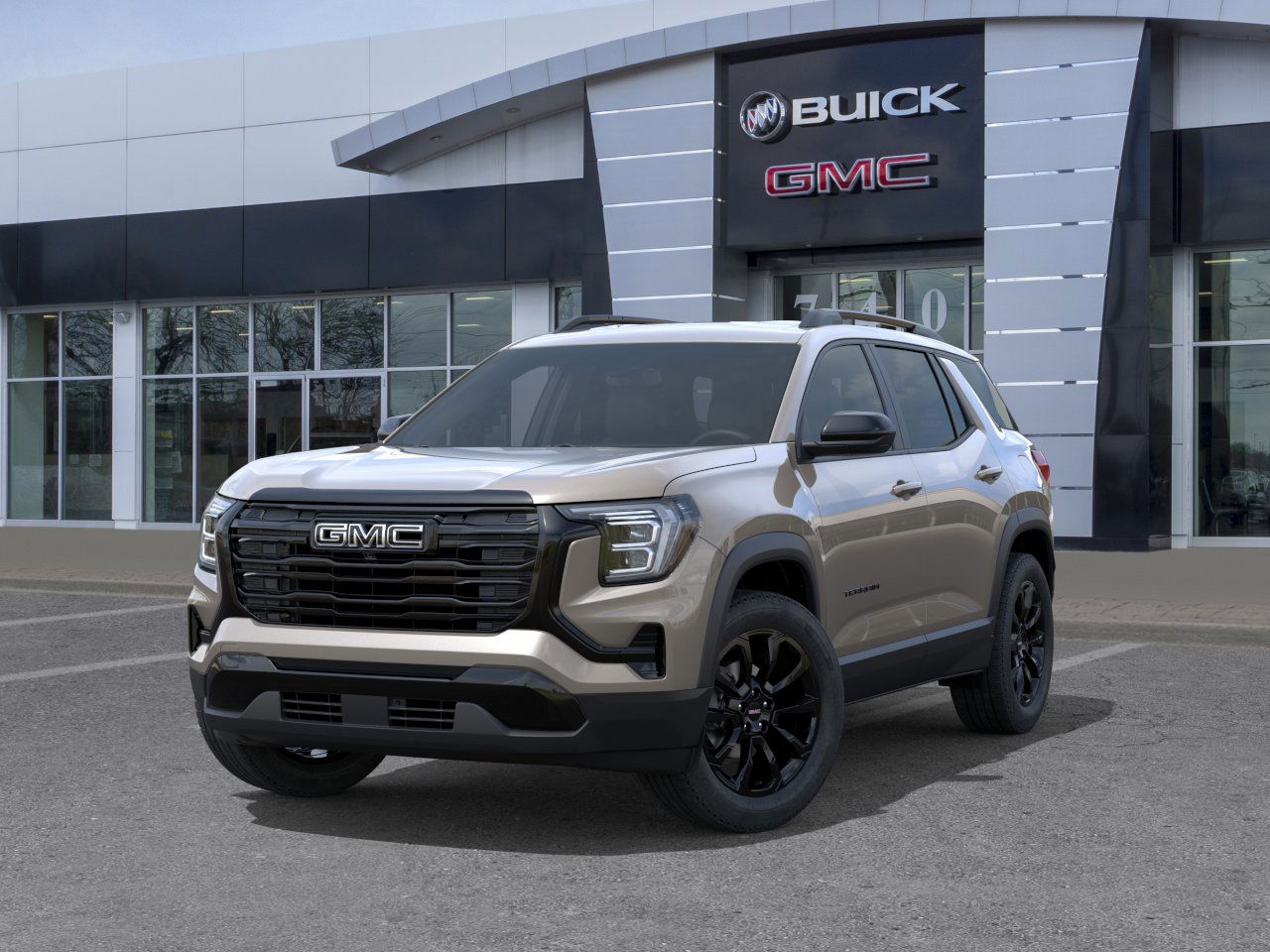 2026 GMC TERRAIN - Image 36