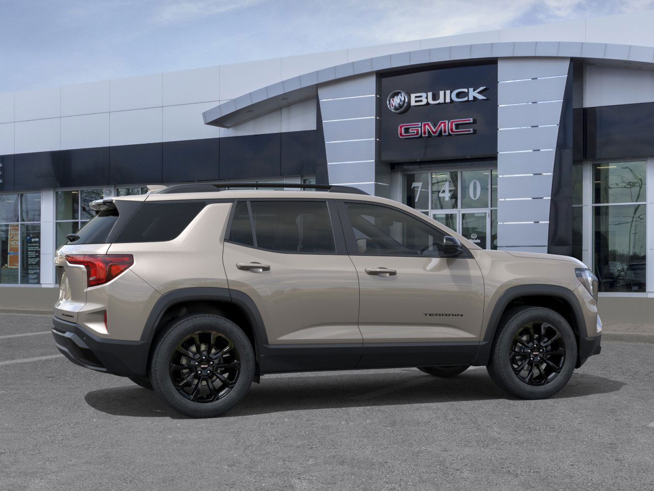 2026 GMC TERRAIN - Image 35