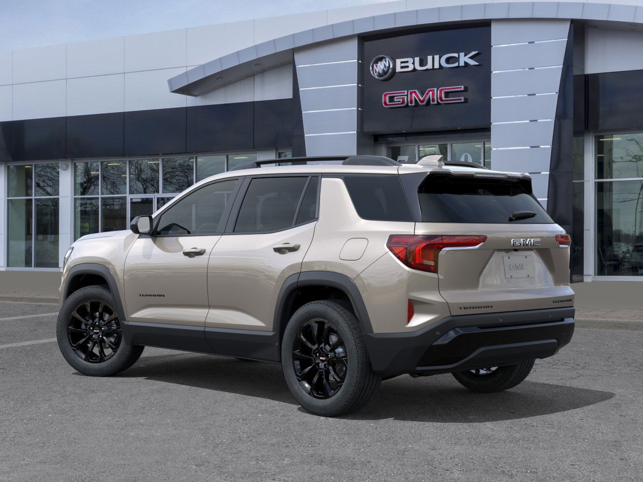 2026 GMC TERRAIN - Image 33