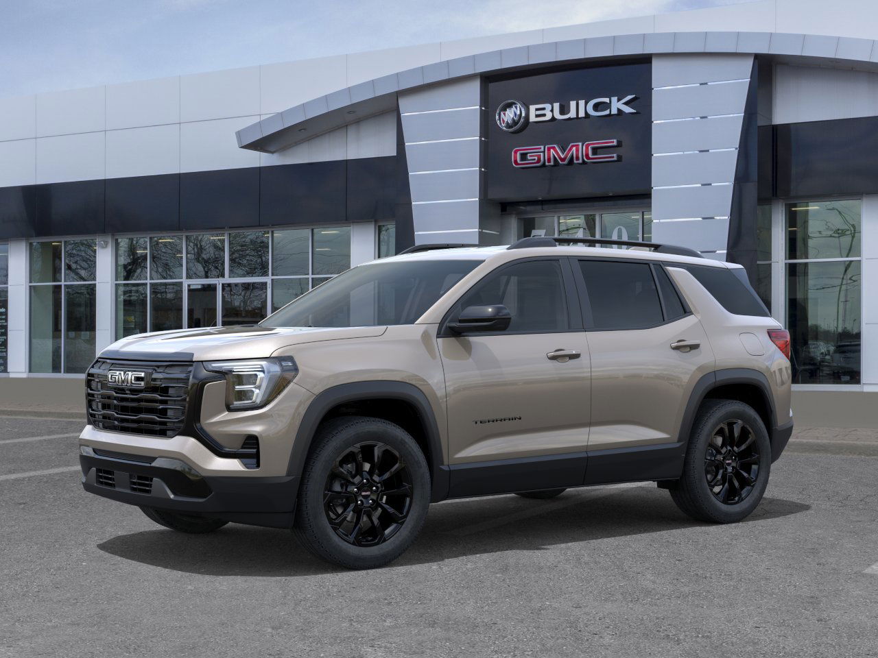 2026 GMC TERRAIN - Image 32