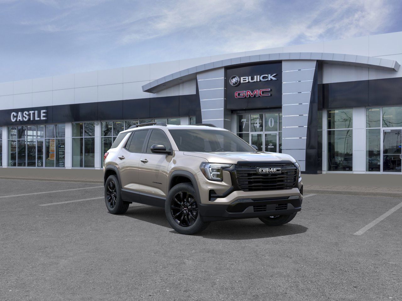 2026 GMC TERRAIN - Image 31
