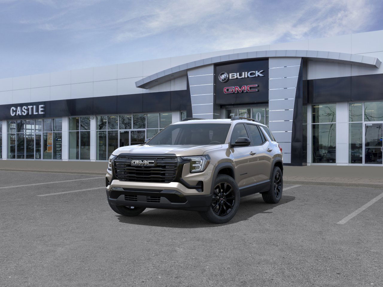 2026 GMC TERRAIN - Image 38