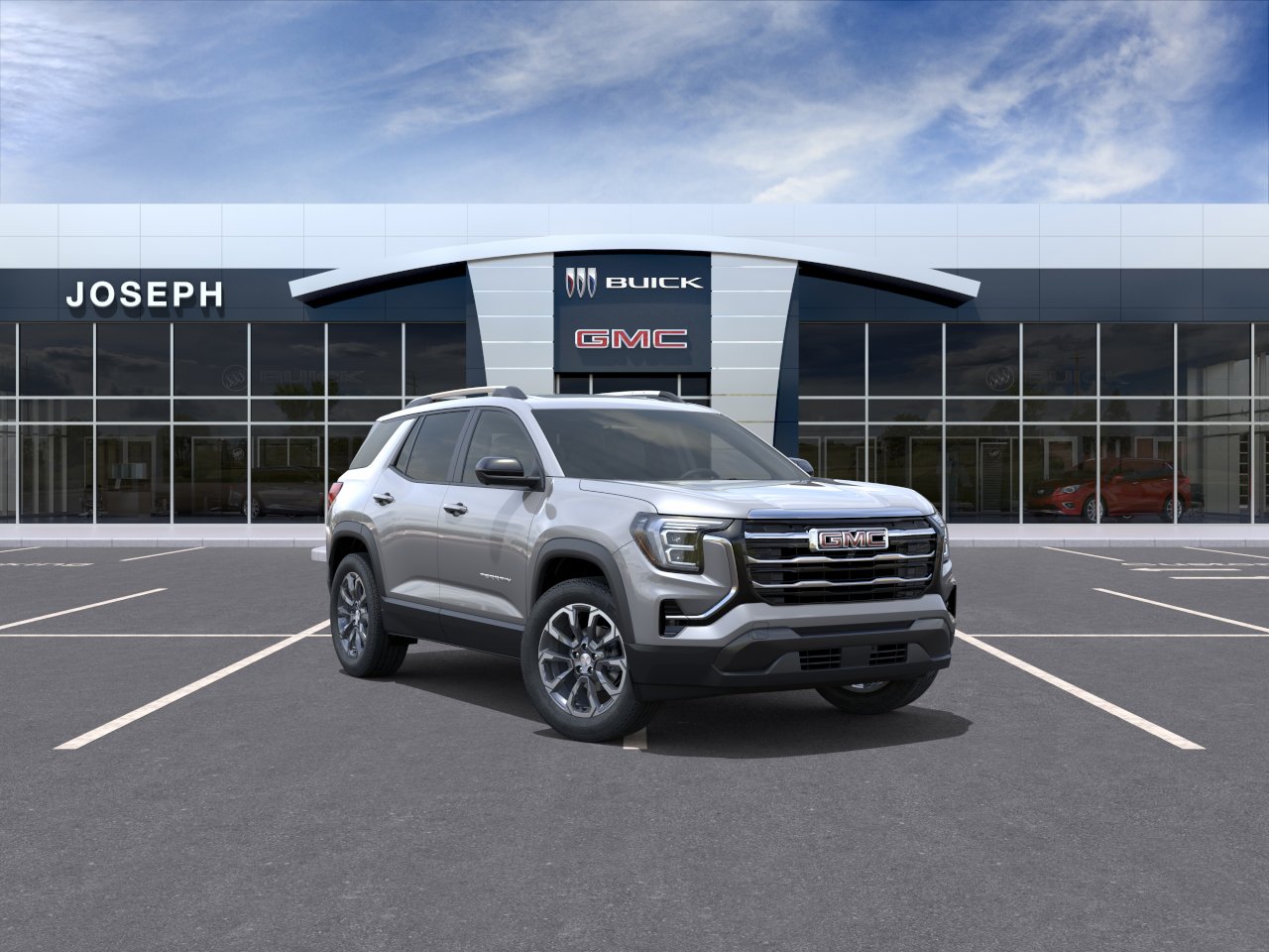 2026 GMC Terrain Elevation FWD's photo