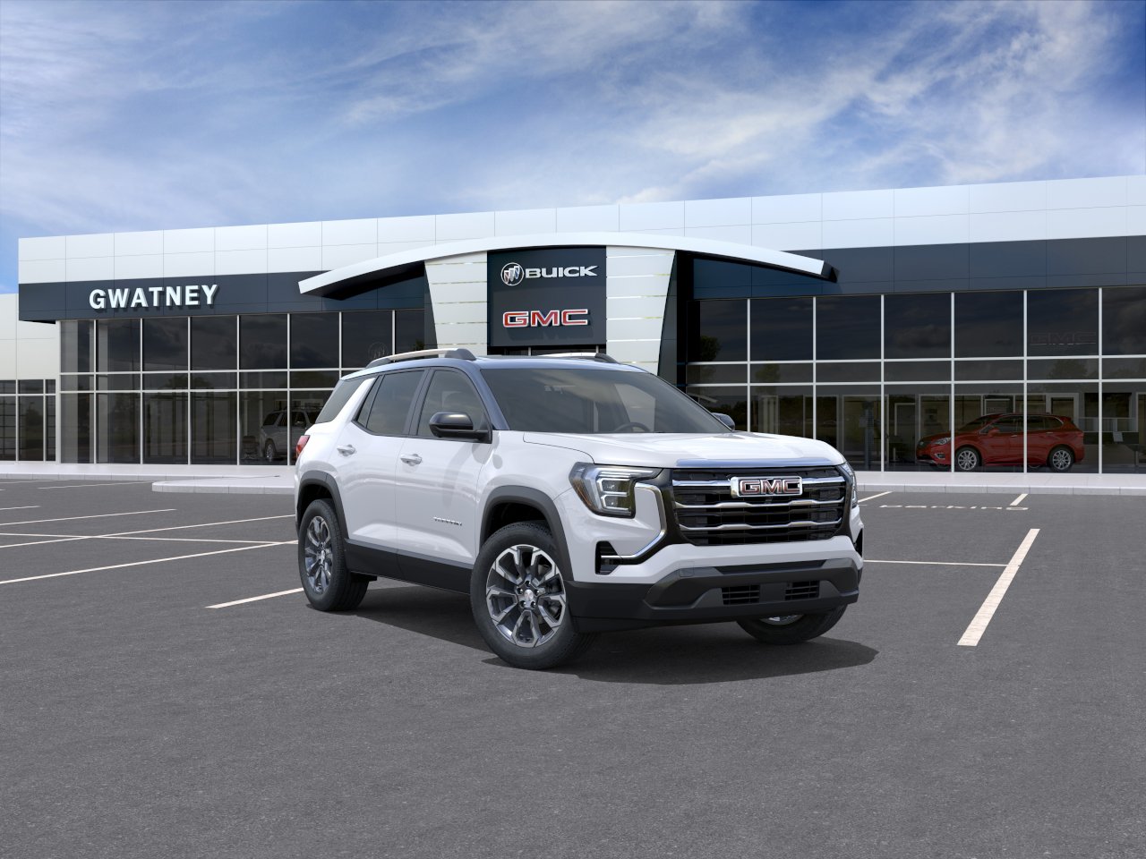 2026 GMC Terrain Elevation FWD's photo