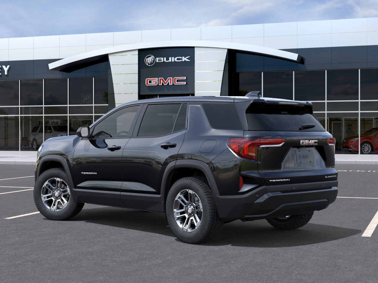 2026 GMC Terrain Elevation - Photo 27