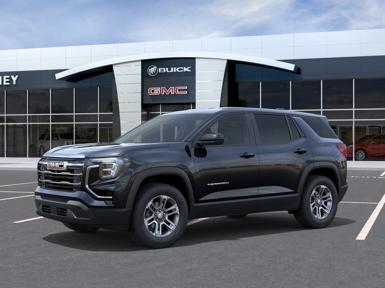 2026 GMC Terrain Elevation - Photo 26