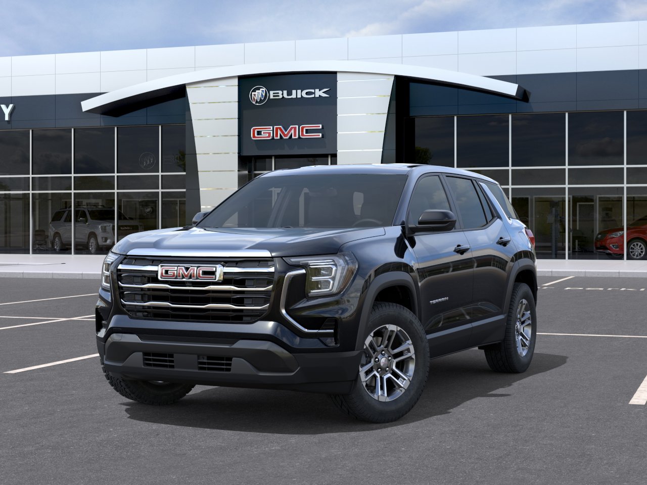 2026 GMC Terrain Elevation - Photo 30