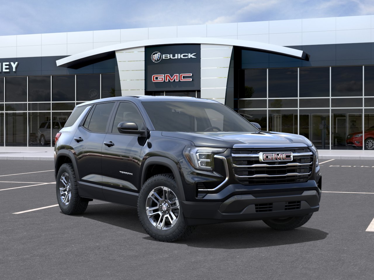 2026 GMC Terrain Elevation - Photo 31