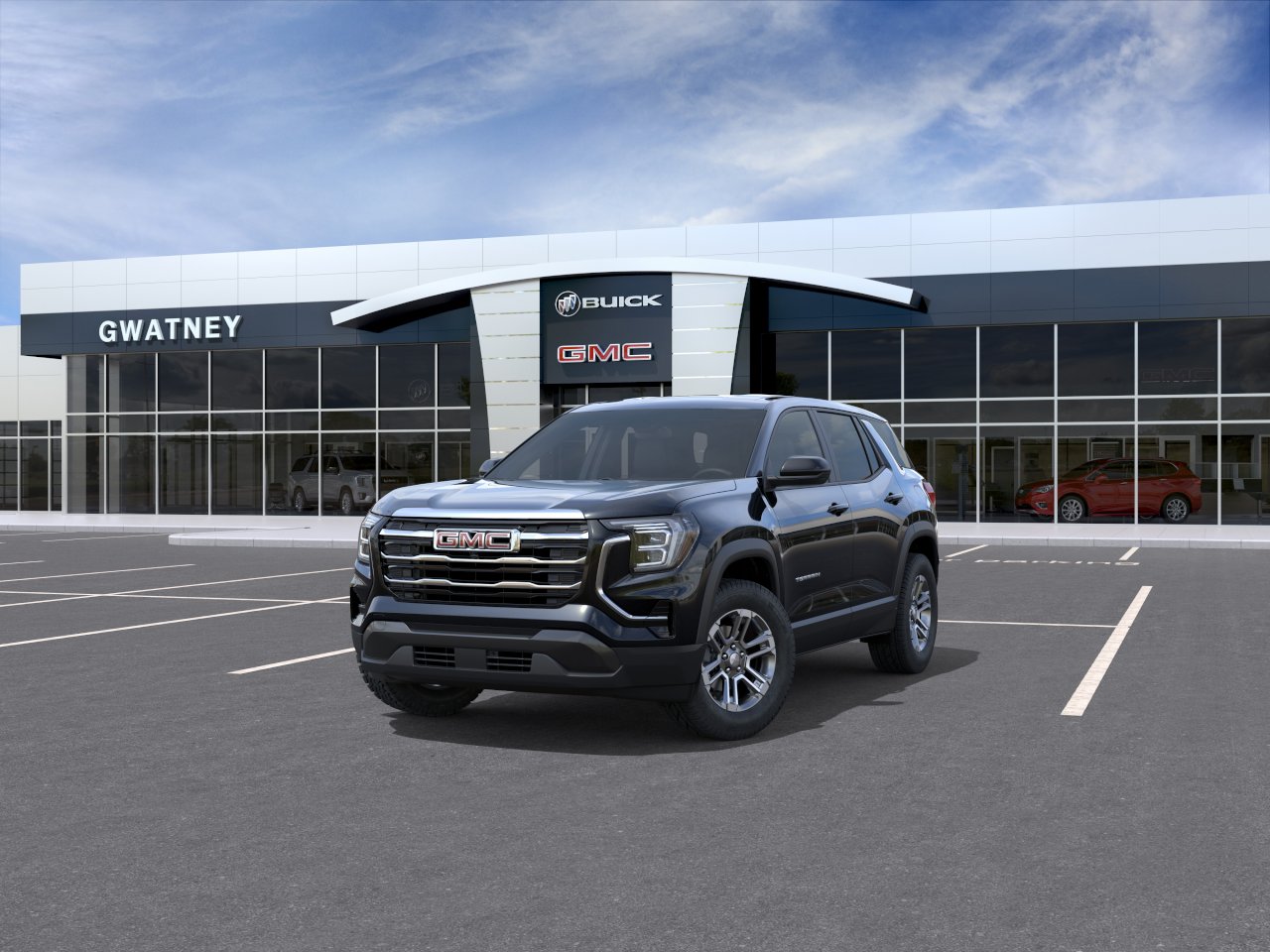 2026 GMC Terrain Elevation - Photo 32