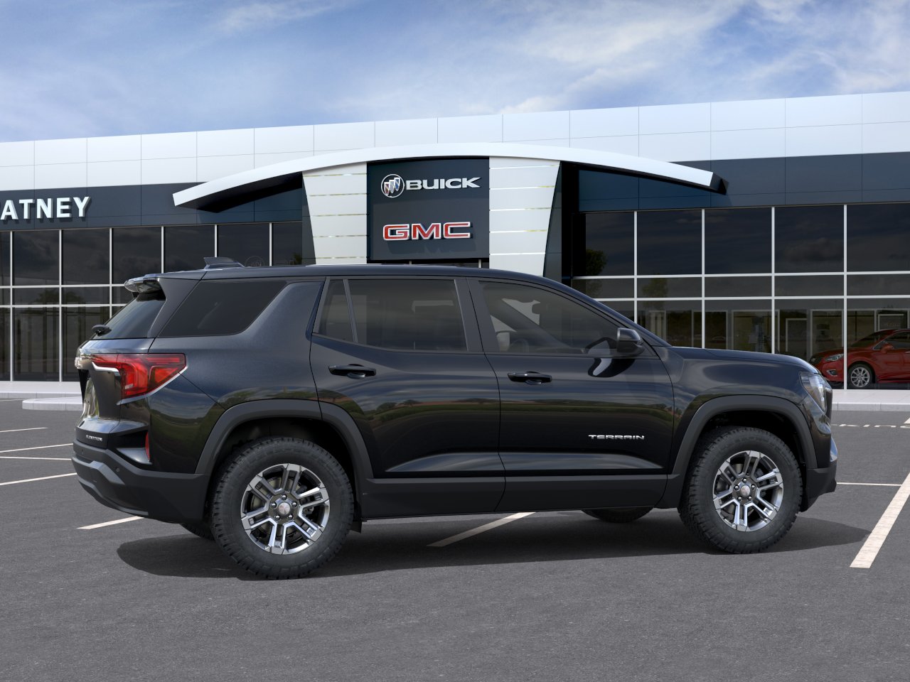 2026 GMC Terrain Elevation - Photo 29