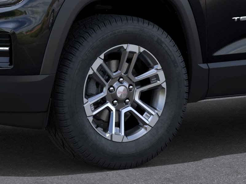 New 2026 Ebony Twilight Metallic GMC Elevation image 9