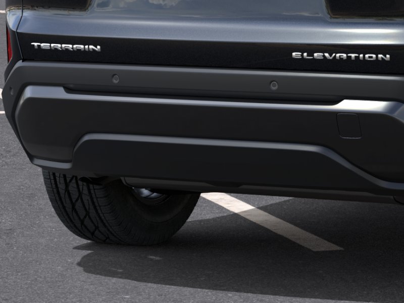New 2026 Ebony Twilight Metallic GMC Elevation image 14