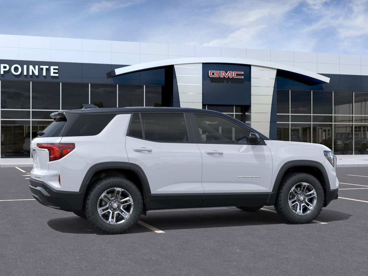 2026 Gmc Terrain Elevation photo 4